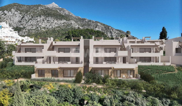 Nowy budynek - Mieszkanie w bloku - Istán - Urbaniz. Cerros del Lago