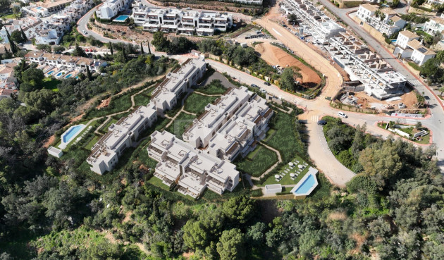 Nowy budynek - Mieszkanie w bloku - Istán - Urbaniz. Cerros del Lago