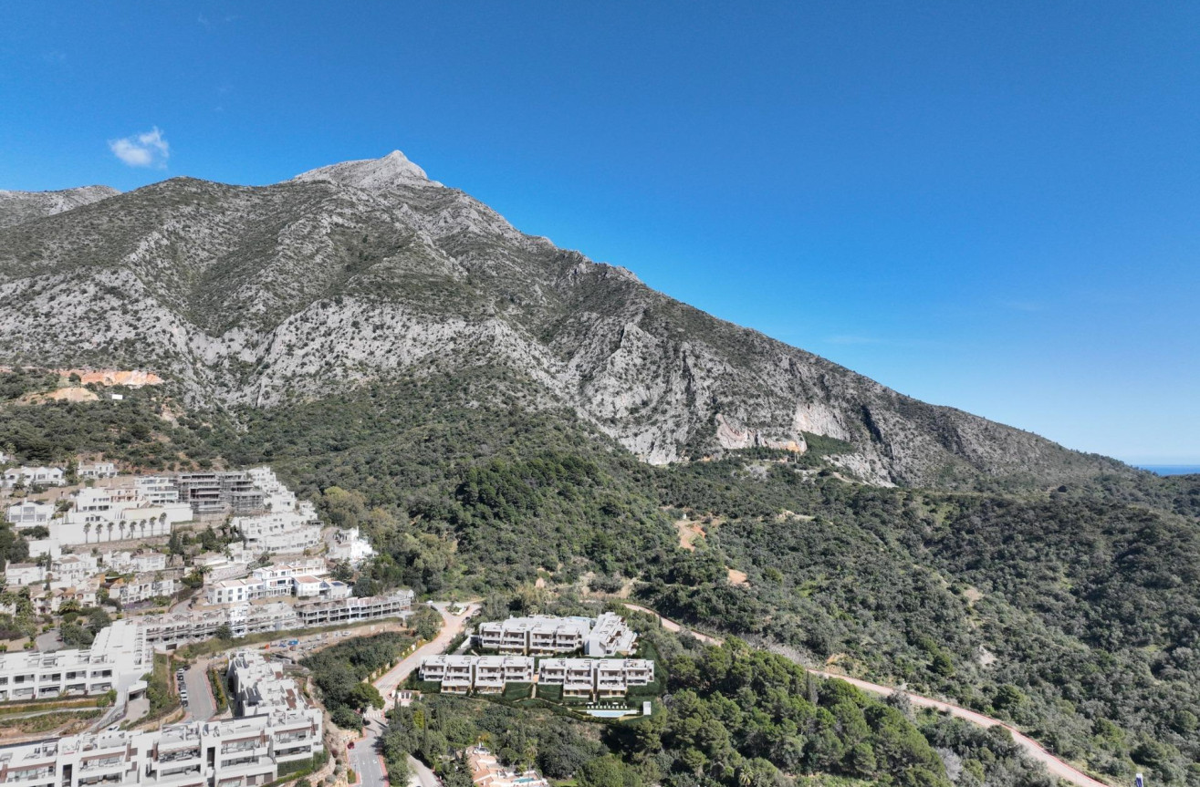 Nowy budynek - Mieszkanie w bloku - Istán - Urbaniz. Cerros del Lago