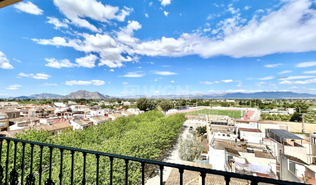 Odsprzedaż - Mieszkanie w bloku - Almoradí - Inland