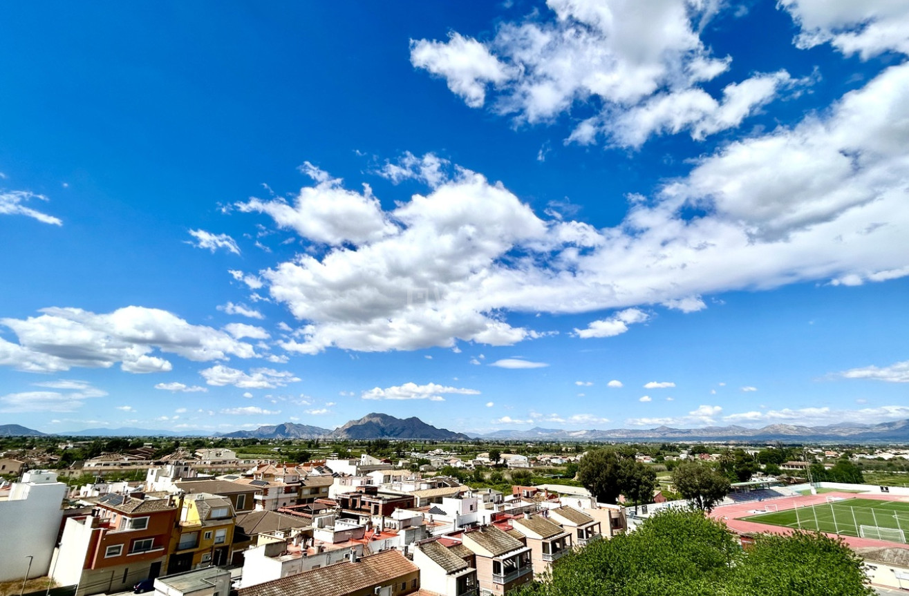 Odsprzedaż - Mieszkanie w bloku - Almoradí - Inland