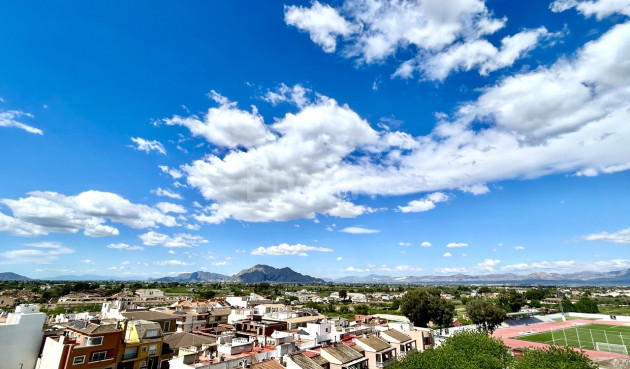 Odsprzedaż - Mieszkanie w bloku - Almoradí - Inland