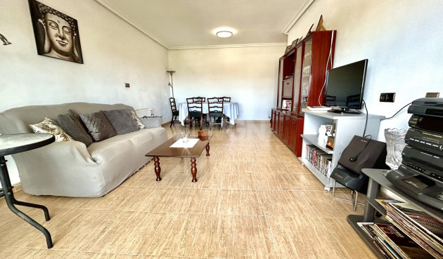 Odsprzedaż - Mieszkanie w bloku - Almoradí - Inland