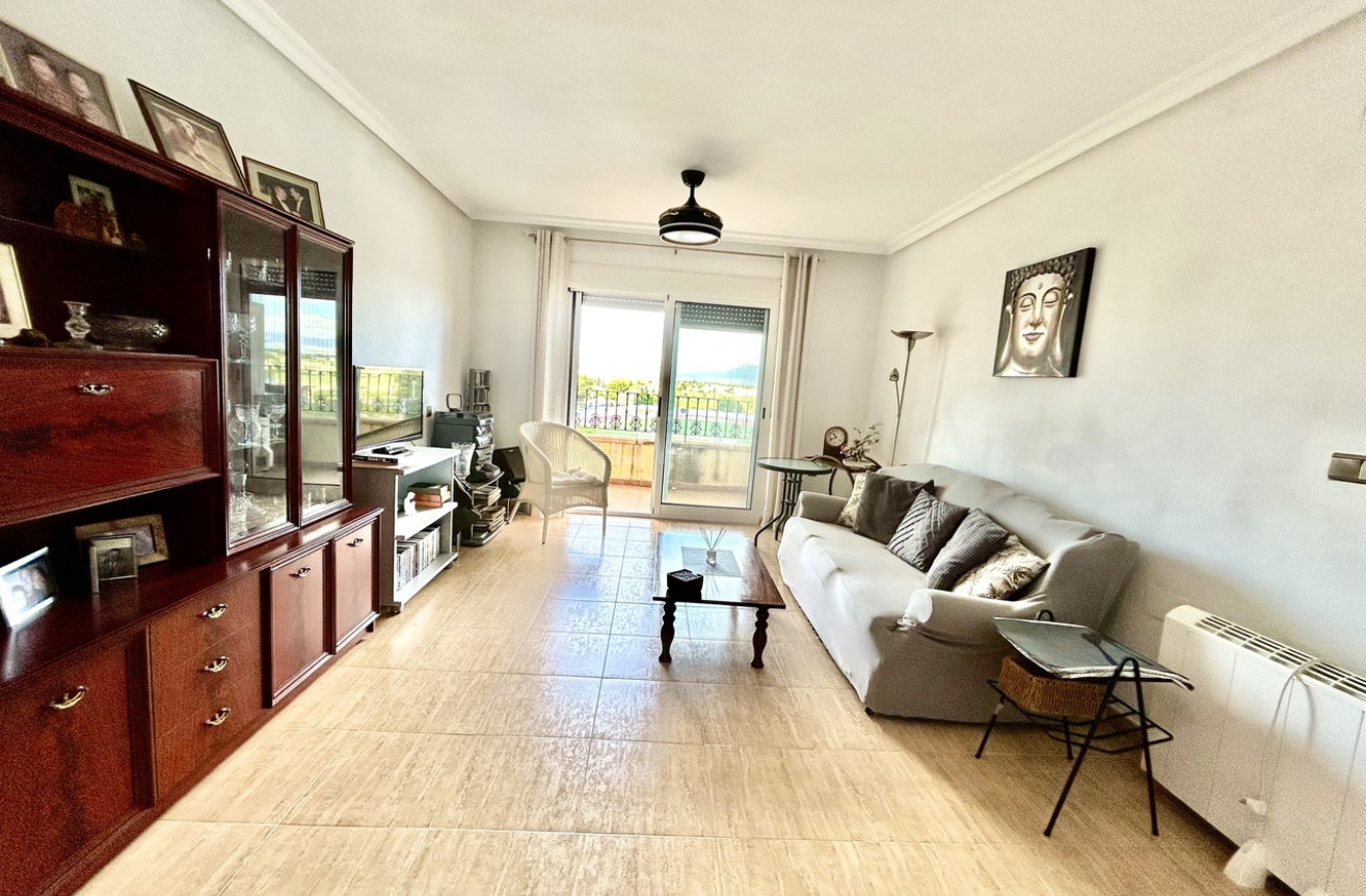 Odsprzedaż - Mieszkanie w bloku - Almoradí - Inland