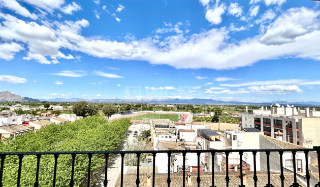 Odsprzedaż - Mieszkanie w bloku - Almoradí - Inland