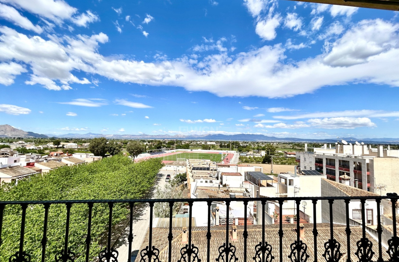 Odsprzedaż - Mieszkanie w bloku - Almoradí - Inland