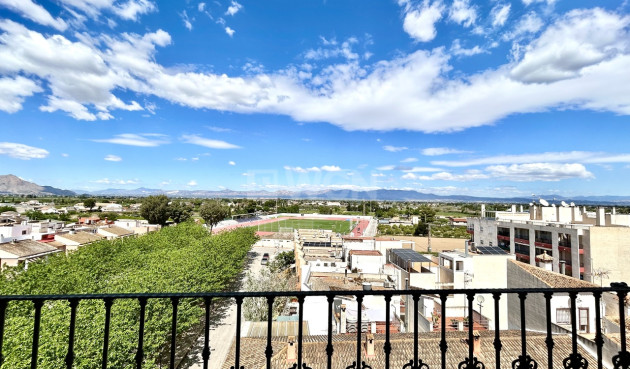 Odsprzedaż - Mieszkanie w bloku - Almoradí - Inland