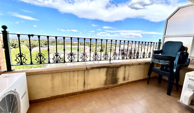 Odsprzedaż - Mieszkanie w bloku - Almoradí - Inland