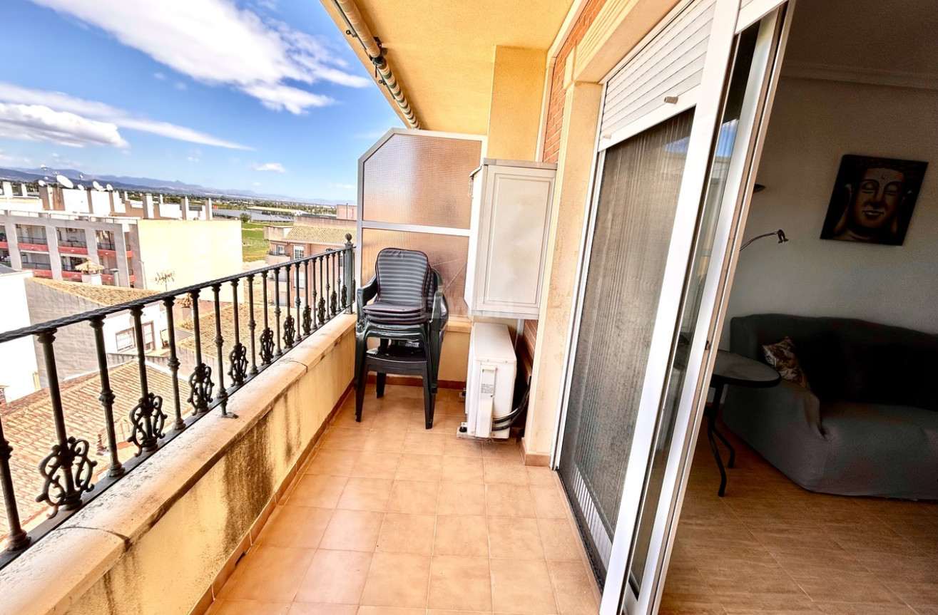 Odsprzedaż - Mieszkanie w bloku - Almoradí - Inland