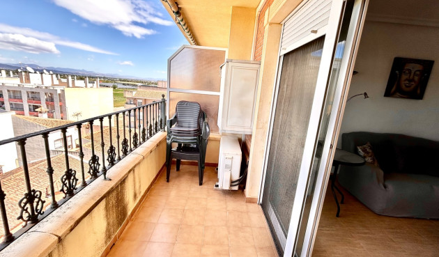 Odsprzedaż - Mieszkanie w bloku - Almoradí - Inland