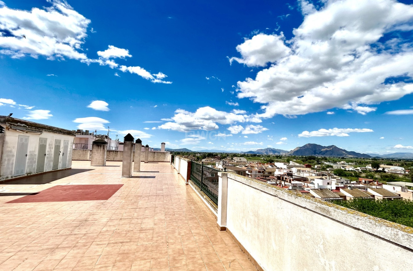 Odsprzedaż - Mieszkanie w bloku - Almoradí - Inland