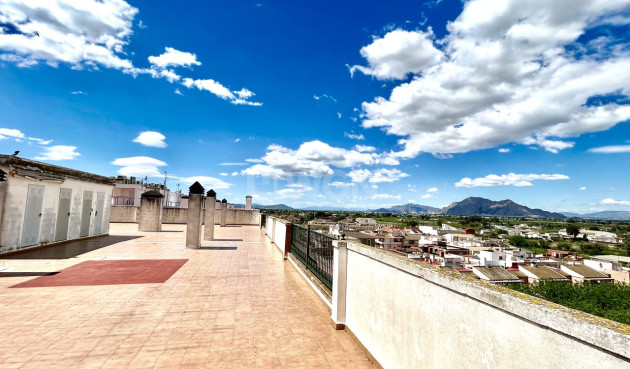 Odsprzedaż - Mieszkanie w bloku - Almoradí - Inland