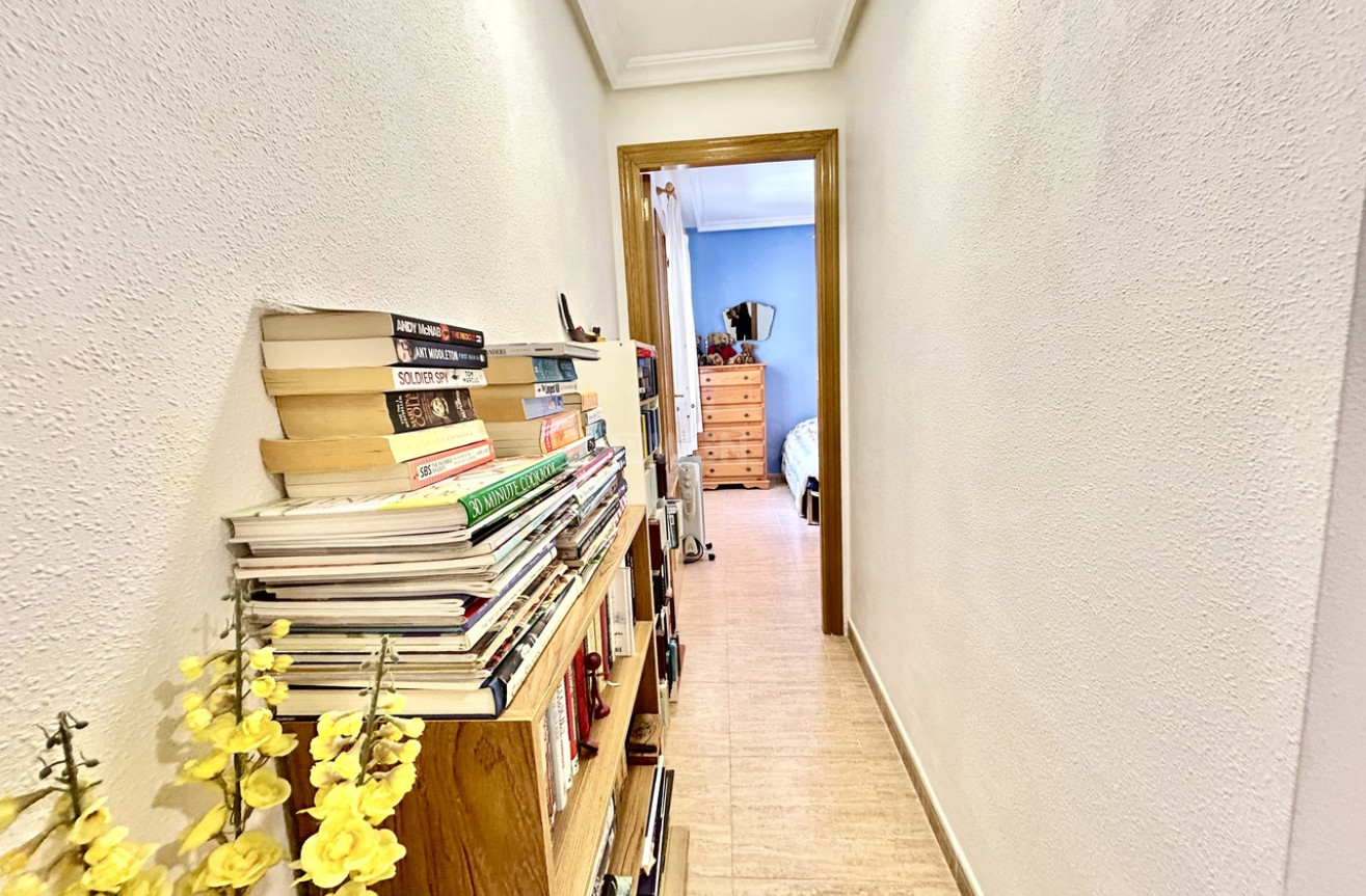 Odsprzedaż - Mieszkanie w bloku - Almoradí - Inland