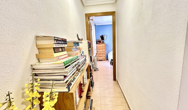 Odsprzedaż - Mieszkanie w bloku - Almoradí - Inland