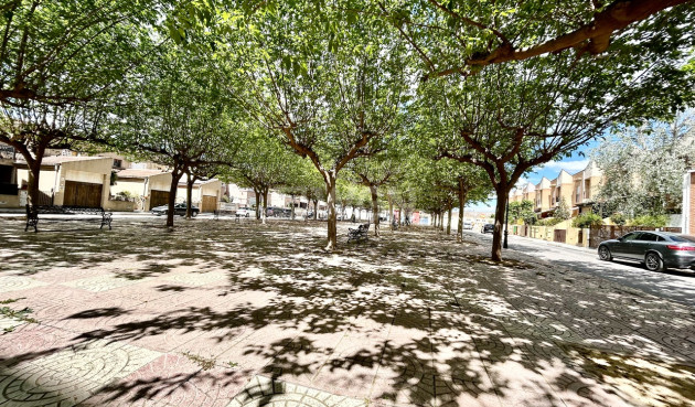 Odsprzedaż - Mieszkanie w bloku - Almoradí - Inland