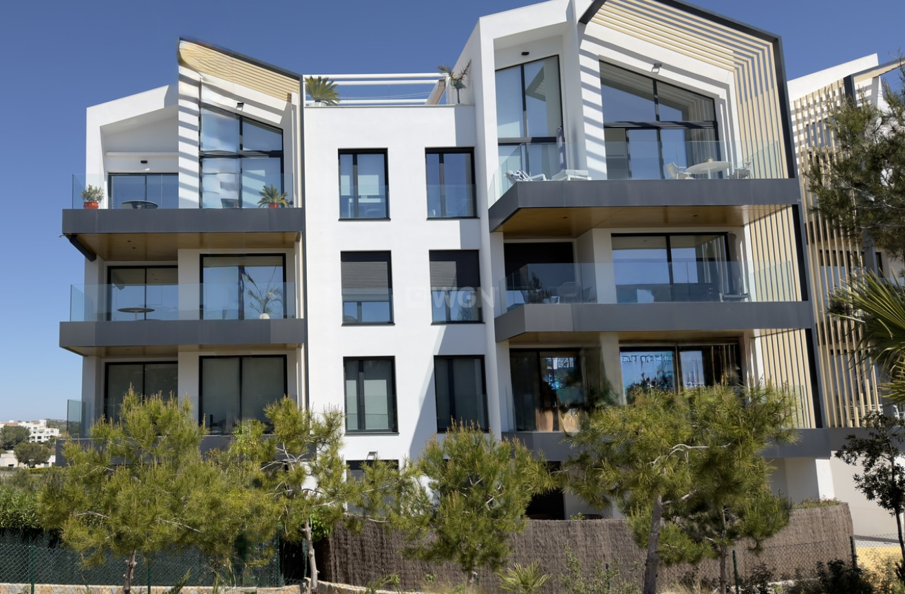 Odsprzedaż - Mieszkanie w bloku - Las Colinas Golf - Costa Blanca