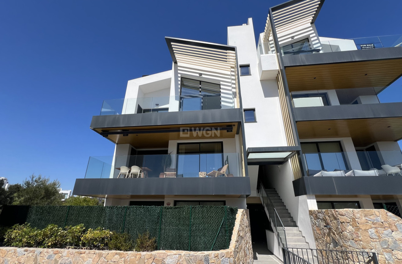 Odsprzedaż - Mieszkanie w bloku - Las Colinas Golf - Costa Blanca