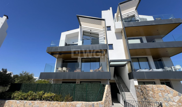 Odsprzedaż - Mieszkanie w bloku - Las Colinas Golf - Costa Blanca