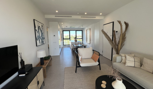 Odsprzedaż - Mieszkanie w bloku - Las Colinas Golf - Costa Blanca