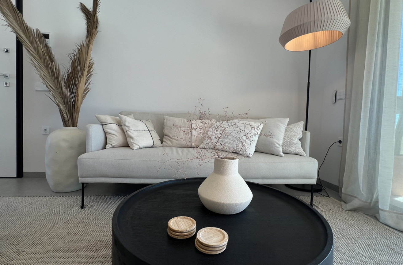 Odsprzedaż - Mieszkanie w bloku - Las Colinas Golf - Costa Blanca