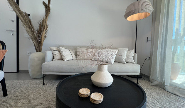 Odsprzedaż - Mieszkanie w bloku - Las Colinas Golf - Costa Blanca