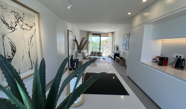 Odsprzedaż - Mieszkanie w bloku - Las Colinas Golf - Costa Blanca