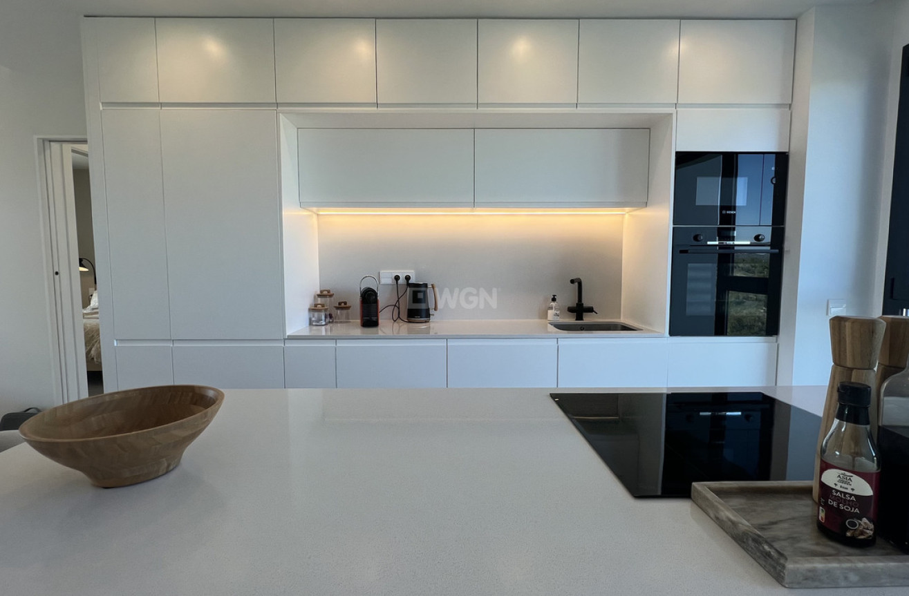 Odsprzedaż - Mieszkanie w bloku - Las Colinas Golf - Costa Blanca