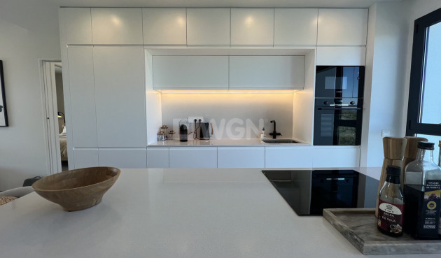 Odsprzedaż - Mieszkanie w bloku - Las Colinas Golf - Costa Blanca