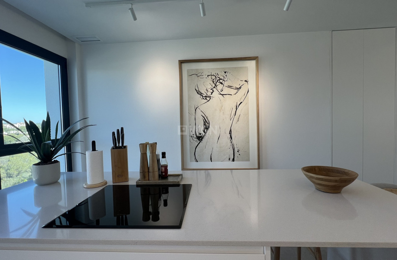 Odsprzedaż - Mieszkanie w bloku - Las Colinas Golf - Costa Blanca