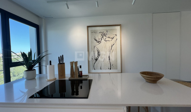 Odsprzedaż - Mieszkanie w bloku - Las Colinas Golf - Costa Blanca