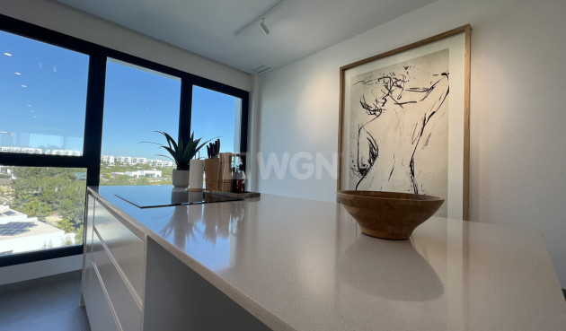 Odsprzedaż - Mieszkanie w bloku - Las Colinas Golf - Costa Blanca