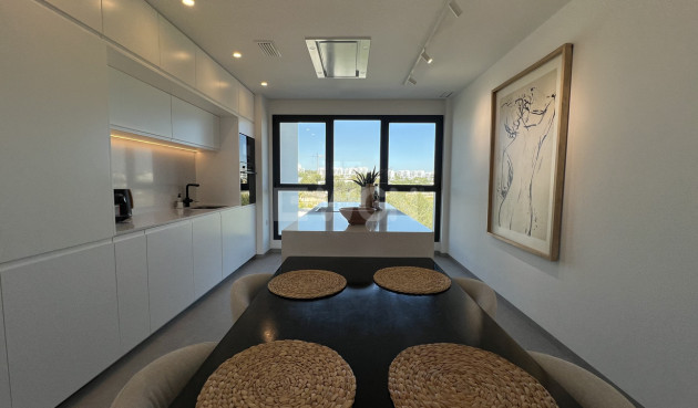 Odsprzedaż - Mieszkanie w bloku - Las Colinas Golf - Costa Blanca