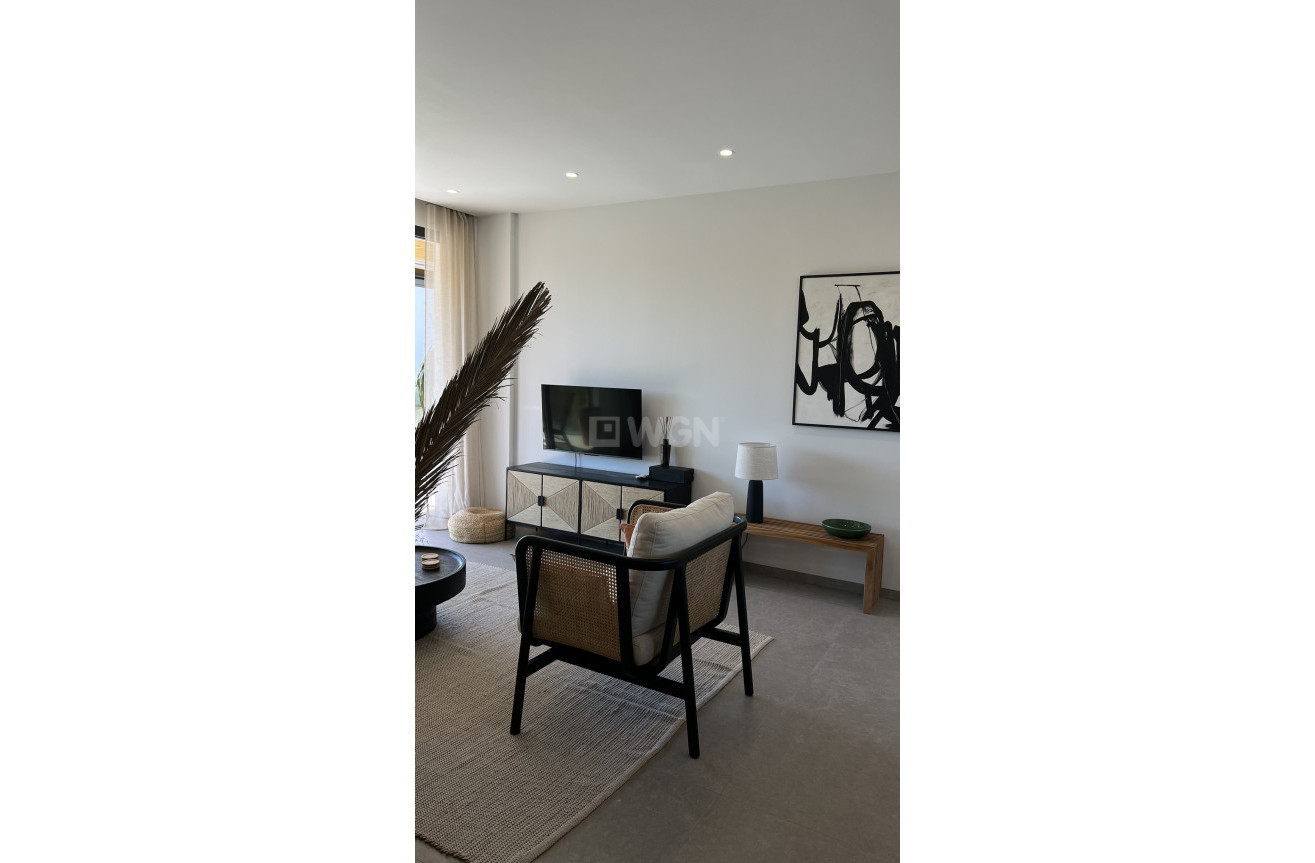 Odsprzedaż - Mieszkanie w bloku - Las Colinas Golf - Costa Blanca