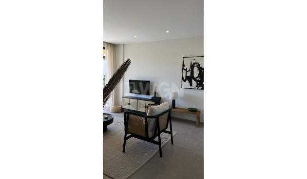 Odsprzedaż - Mieszkanie w bloku - Las Colinas Golf - Costa Blanca