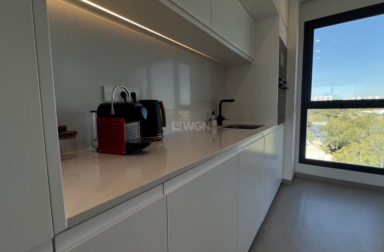 Odsprzedaż - Mieszkanie w bloku - Las Colinas Golf - Costa Blanca