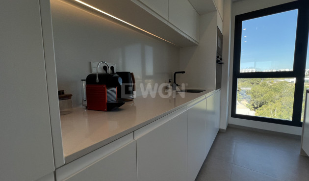 Odsprzedaż - Mieszkanie w bloku - Las Colinas Golf - Costa Blanca