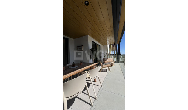 Odsprzedaż - Mieszkanie w bloku - Las Colinas Golf - Costa Blanca