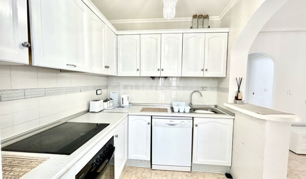 Odsprzedaż - Kamienica - Punta Prima - Costa Blanca