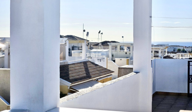 Odsprzedaż - Kamienica - Punta Prima - Costa Blanca