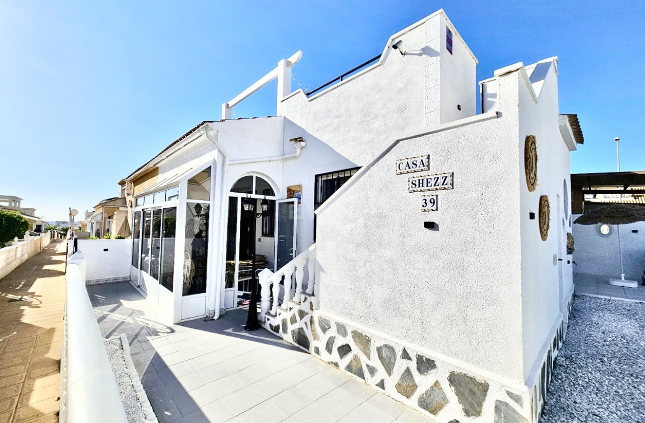 Odsprzedaż - Kamienica - Punta Prima - Costa Blanca