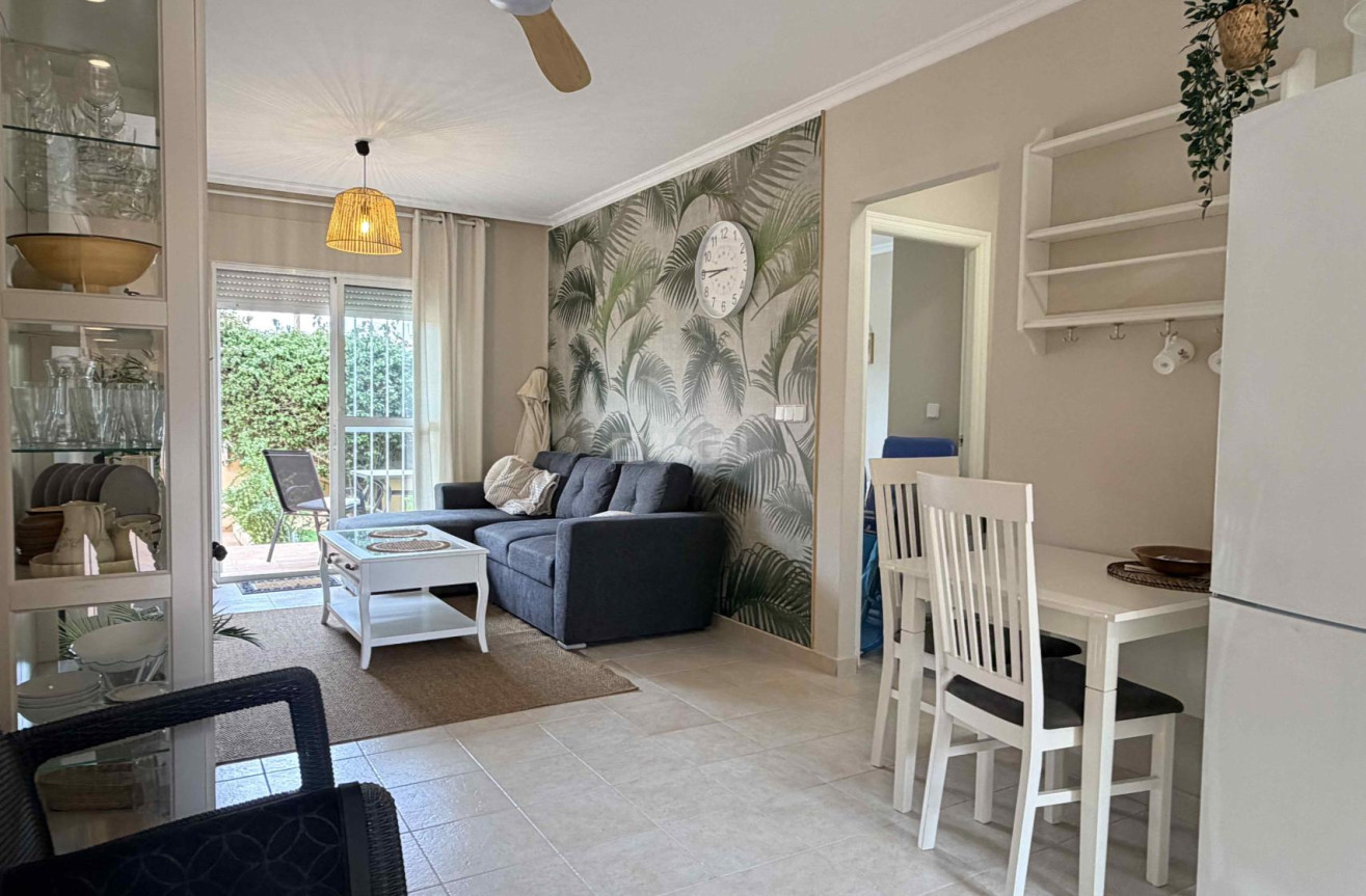 Wiederverkauf - Bungalow - Orihuela Costa - Costa Blanca