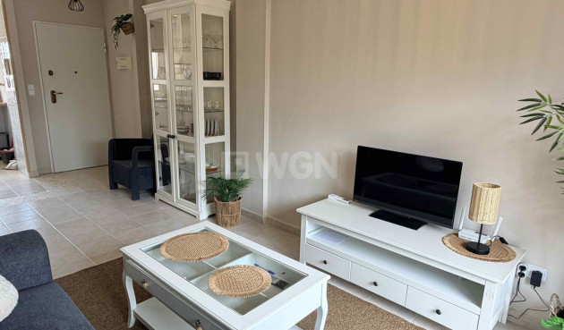 Wiederverkauf - Bungalow - Orihuela Costa - Costa Blanca