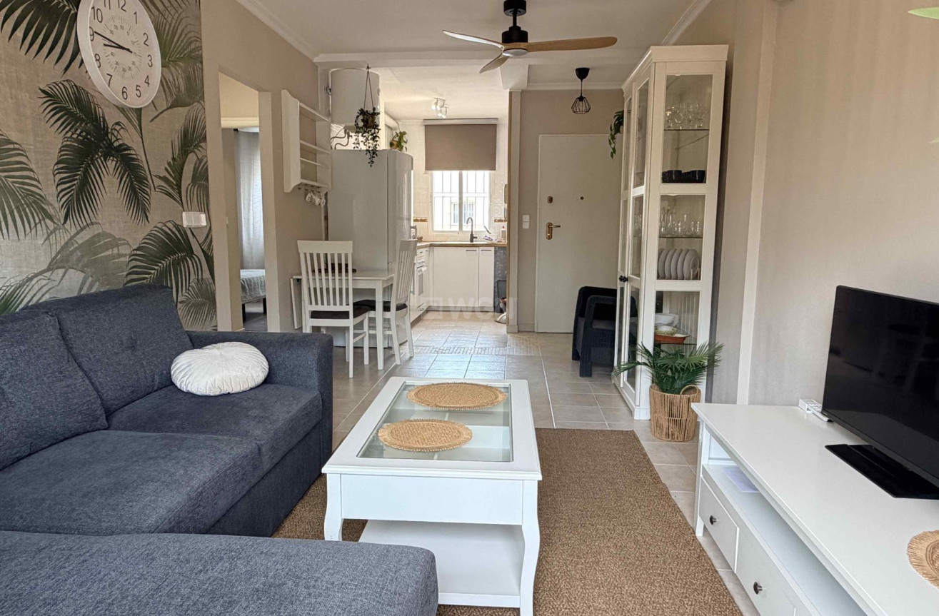 Wiederverkauf - Bungalow - Orihuela Costa - Costa Blanca