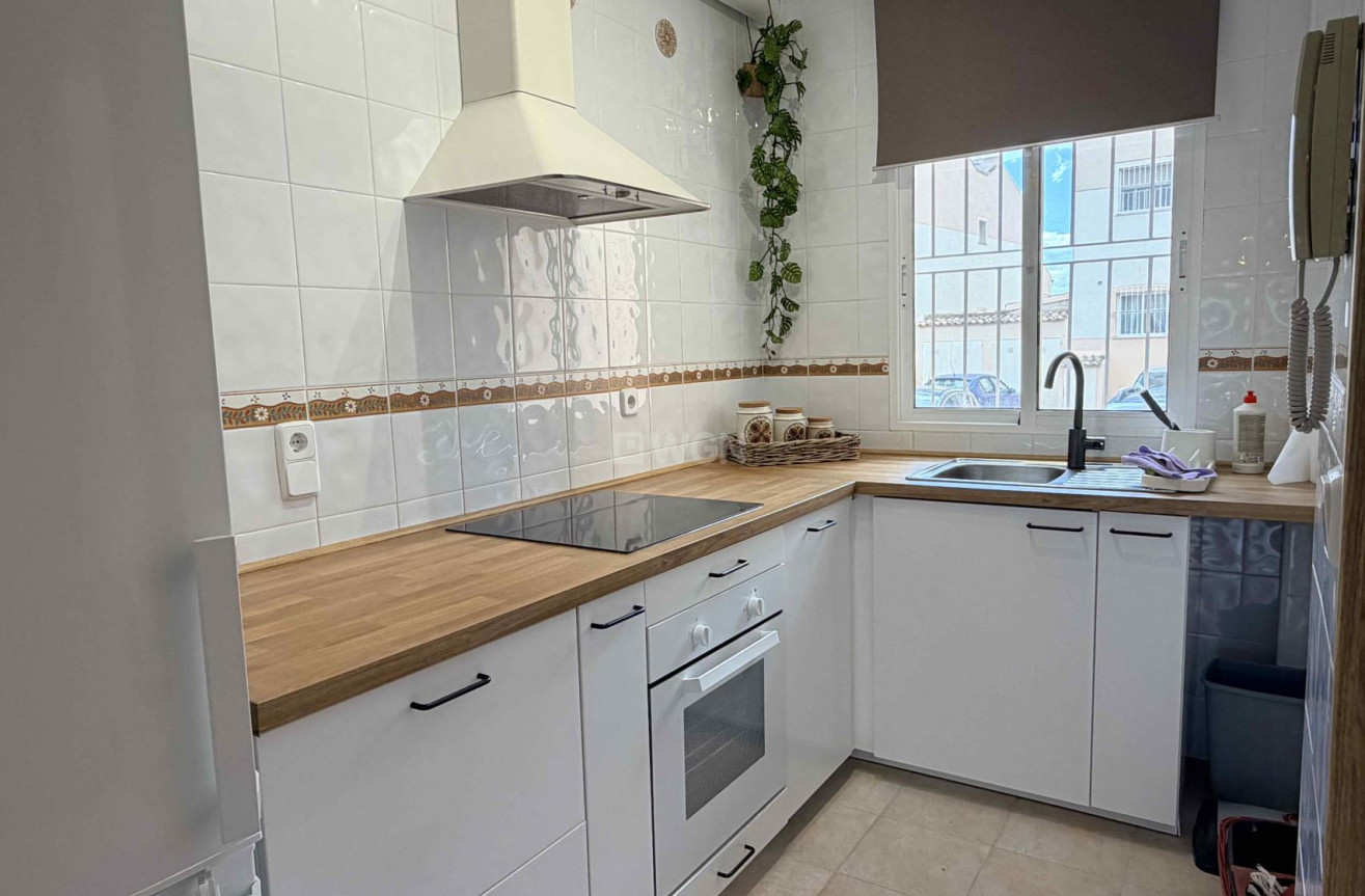 Wiederverkauf - Bungalow - Orihuela Costa - Costa Blanca