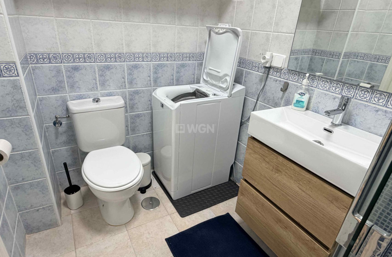 Wiederverkauf - Bungalow - Orihuela Costa - Costa Blanca