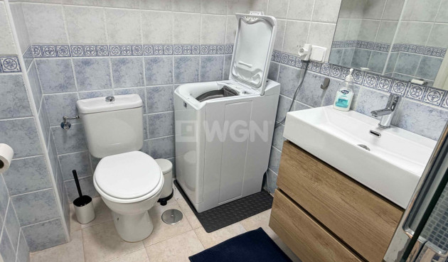 Wiederverkauf - Bungalow - Orihuela Costa - Costa Blanca