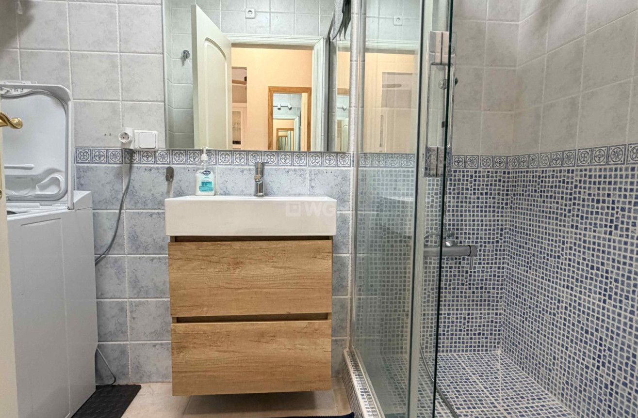 Wiederverkauf - Bungalow - Orihuela Costa - Costa Blanca