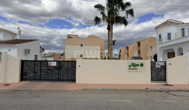 Wiederverkauf - Bungalow - Orihuela Costa - Costa Blanca