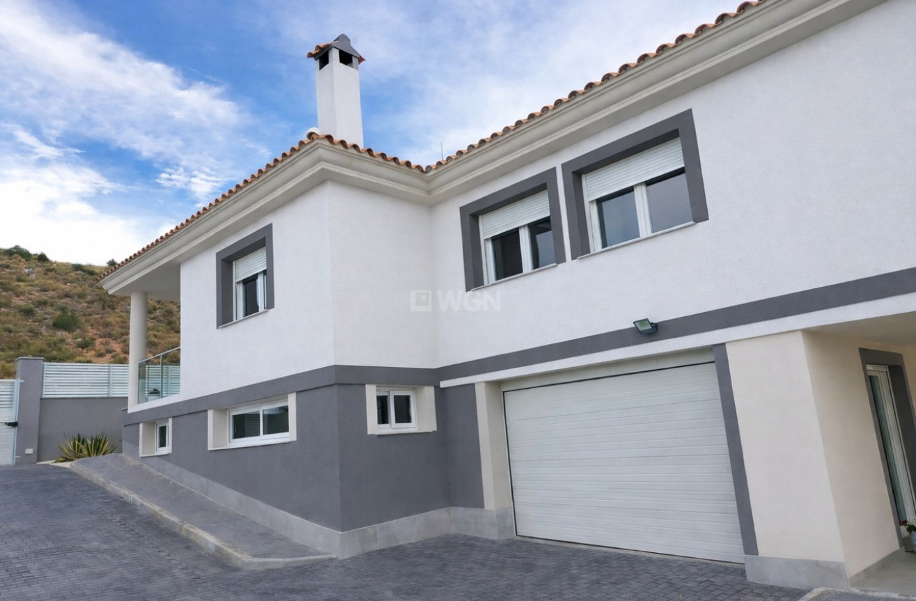 Odsprzedaż - Villa - Calasparra - Inland