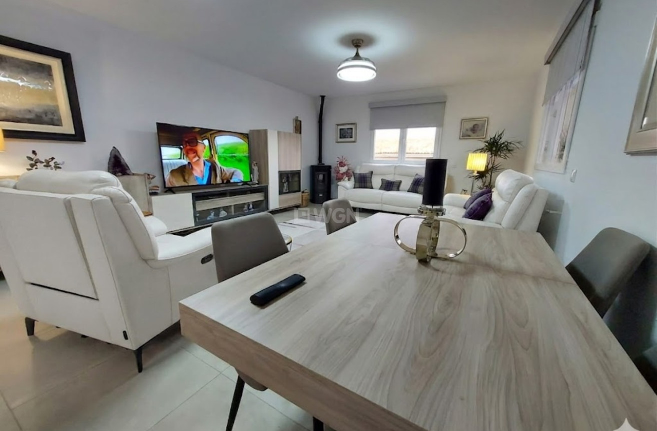 Odsprzedaż - Villa - Calasparra - Inland